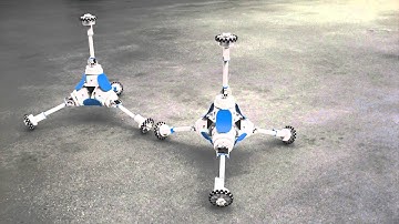 PetRo 3.08 - Two Modules Connection (Simulation)