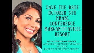 Human Resources Association of Broward County: Luncheon Keynote Speaker, Deborah Deras