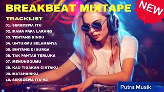 Dj  Breakbeat Mixtape Spesial Dugem Party  Breakbeat  Bass Remix Viral Tiktok Terbaru  2026
