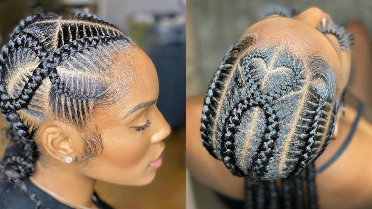 50 Goddess Braids Hairstyles for 2024 to Leave Everyone Speechless