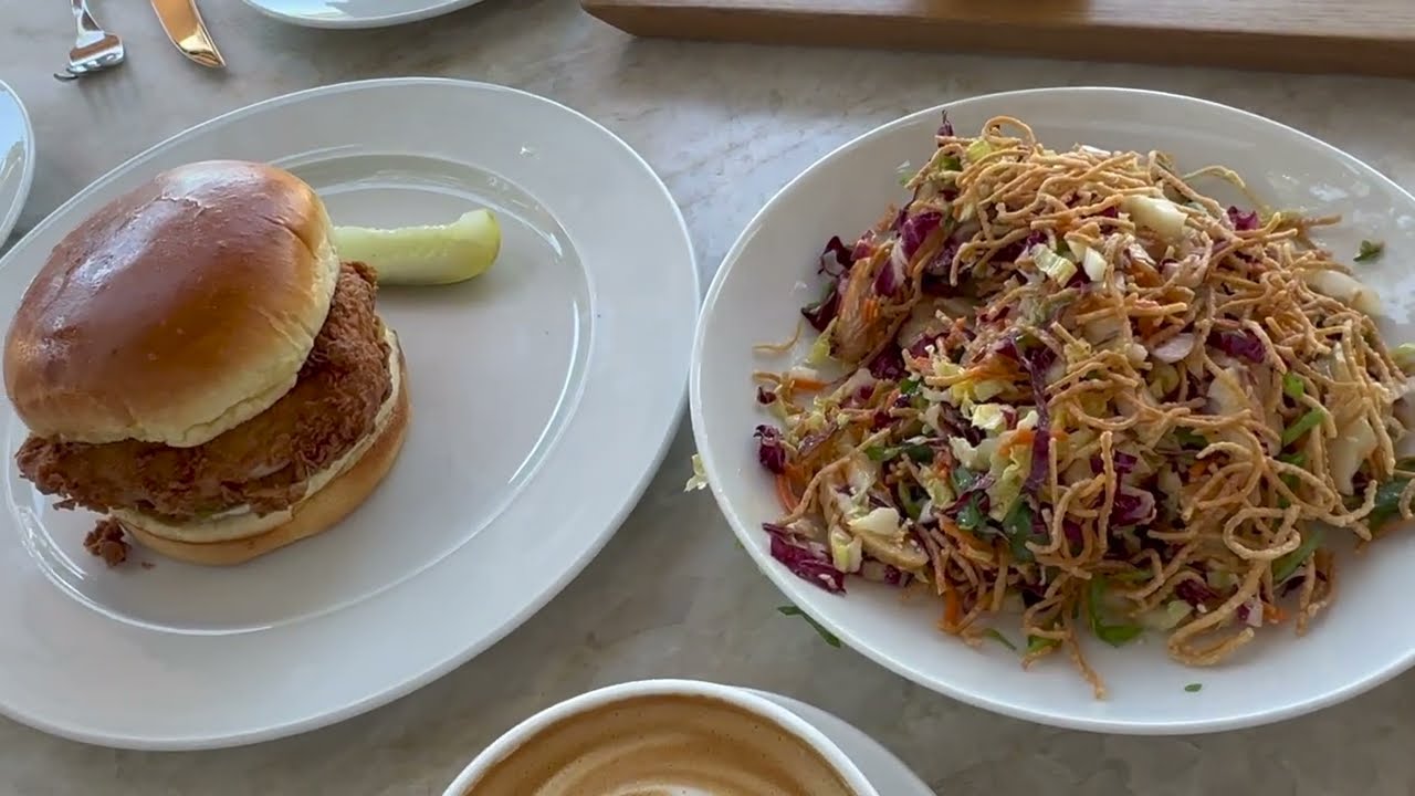 🇱🇷😉미국일상.RH Newport Beach ,Fashion island. RH OCEAN GRILL WINE BARS.RH뉴포트비치가구점.얼바인.