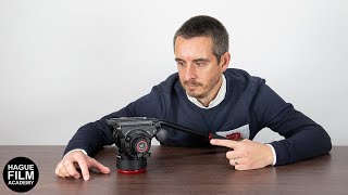 We review the new Manfrotto 504X Video Head