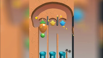 dig this! 628-11 | LOST BALLS | Dig this level 628-11 Gameplay walkthrough solution