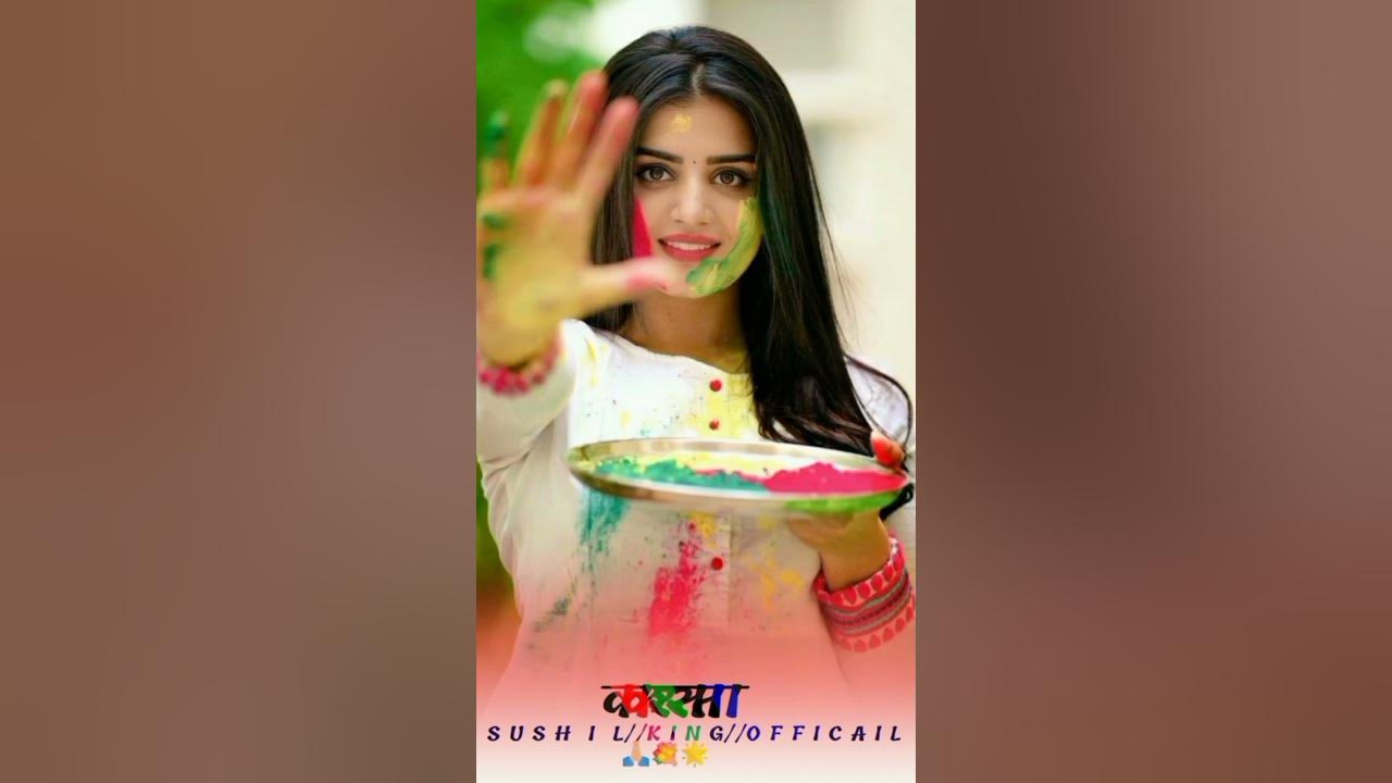 golu gold holi video