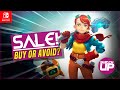 HUGE BUY & AVOID Nintendo Switch Eshop SALE | 11th - 17th October!