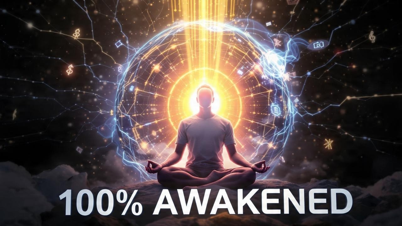 Что, если бы вы использовали 100% своего мозга?