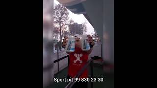 Uzbek Tigers, Vizovga Otvet