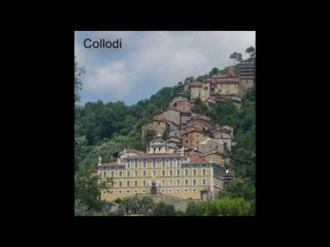 Video: Pinocchio onthou - Collodi en Vernante Italië