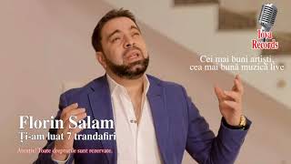 Florin Salam - muzica buna Colaj 2018