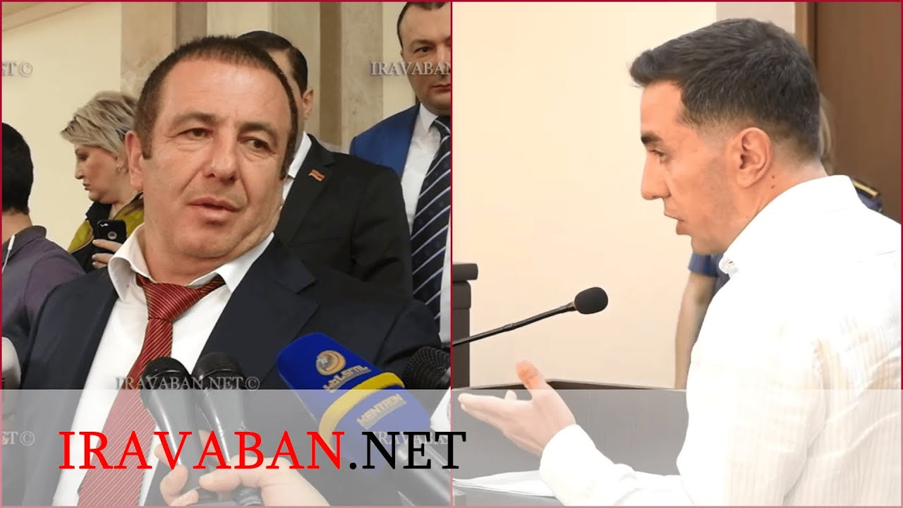 «Էս թափթփուկի հետ ես չեմ աշխատի»․ Աղվան Հովսեփյանի որդին՝ իր, Արշավիրի, Ծառուկյանի հանդիպման մասին