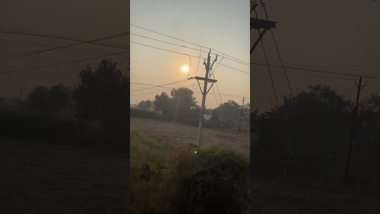 Beautiful sunset 🌅 