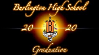 Burlington High School - Class of 2020