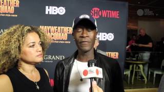 Details Celebrity Mayweather-Pacquiao predictions News