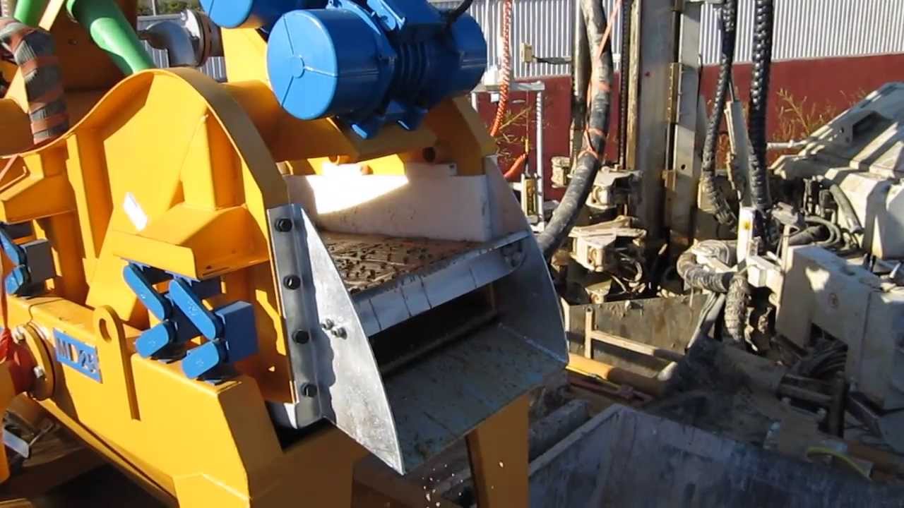 Desander MODEL&CO MD25, Madrid