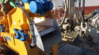 Desander MODEL&CO MD25, Madrid