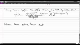 Sampling Theorem for Bandlimited Signals