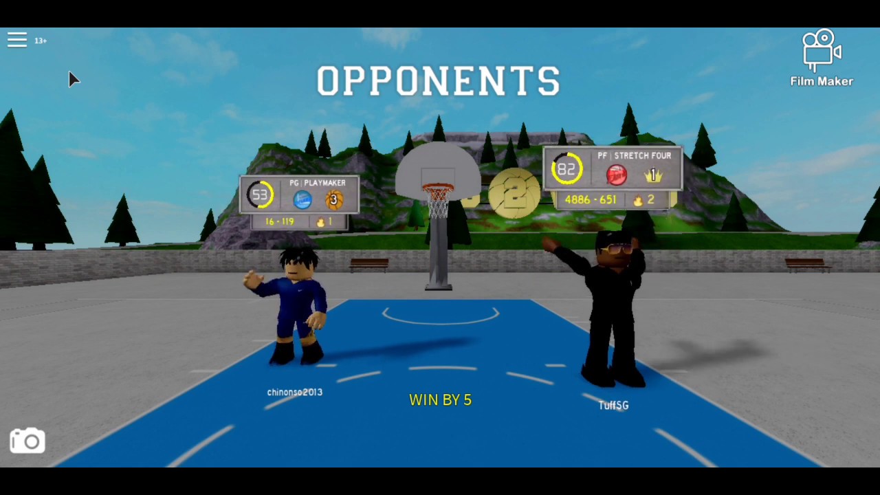 Dropping off a legend 1 in RBW2!!!