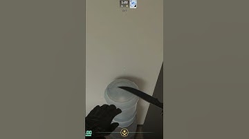 🤯 Как перевернуть автомат с газировкой на карте Office в Counter-Strike 2 #shorts  #cs2