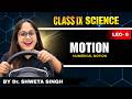 Class 9 Science | Motion Numerical Lecture 6 | Important Questions & Practice | Shweta Ma’am