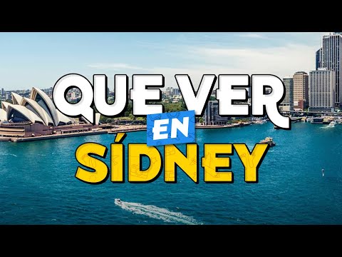 Vídeo: A quin hemisferi es troba Sydney?