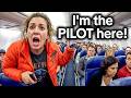 When Dumb Passengers Forced the Entire Plane to Land