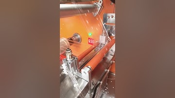 Rotary Die Cutting Machine for In the Paper Converting Industry (Precision Efficiency) #fumart