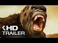 KONG: Skull Island Trailer 2 (2017)