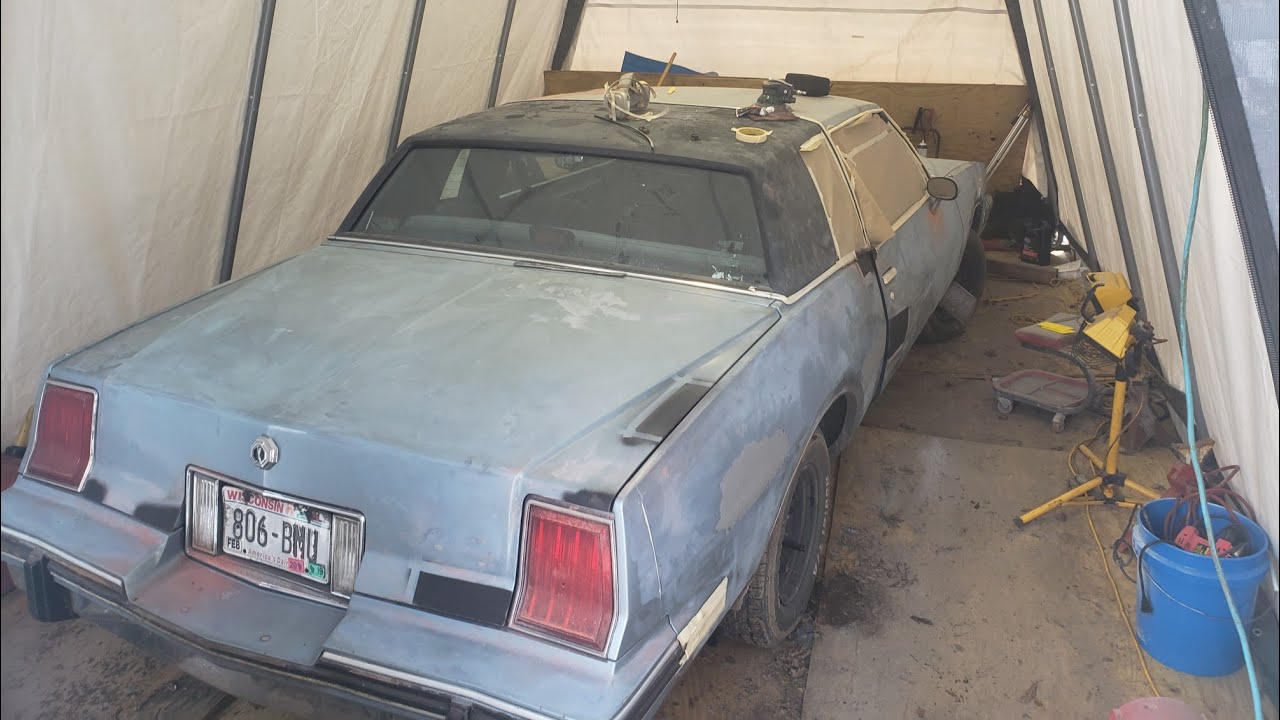 Bodywork on the 1985 grand prix YouTube