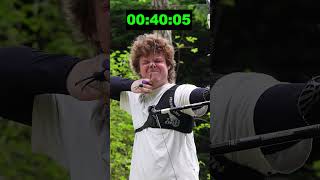 How long can I hold my bow at full draw?