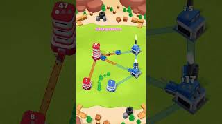 tower war game play tutorial #gaming #gameplay #game #gamer #tutorial #trending #viral