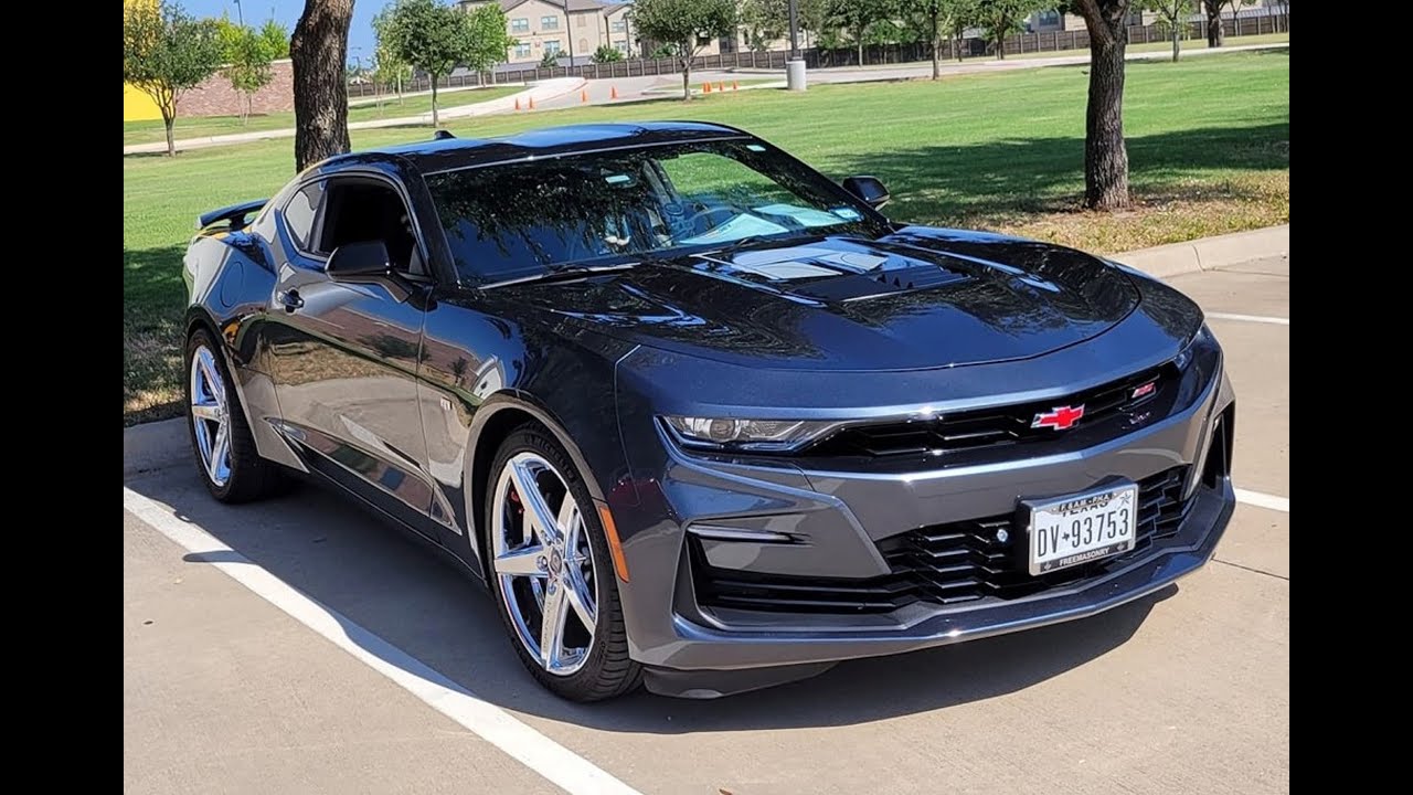 American Muscle Car YouTube