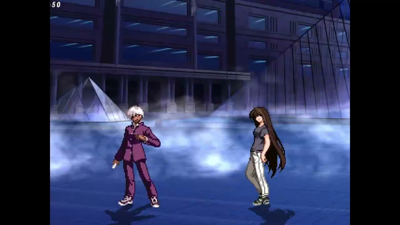 DMF Week 4 vs Rdog (C-Aoko)