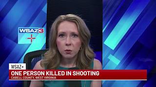 One dead in Huntington shooting