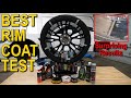 BEST RIM PROTECTION EXPERIMENT: Real World Testing and Comparison