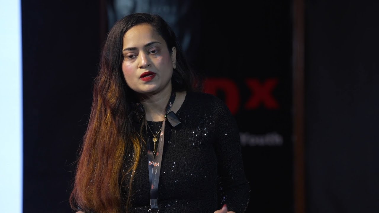 MENTAL WELLBEING - WHOSE RESPONSIBILITY? | Dr. Swayam Prava Baral | TEDxKIIT World School Youth