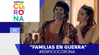 Corona Building / Las Cardenashan / Chapter 38