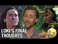 Tom Hiddleston Reveals Loki's Final Thoughts in Avengers: Infinity War