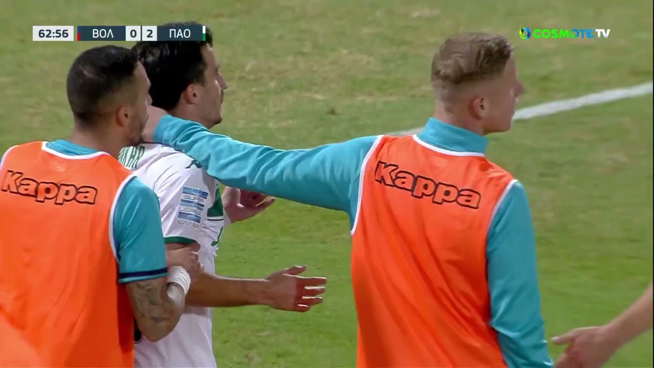 10 wins in a row for Panathinaikos!