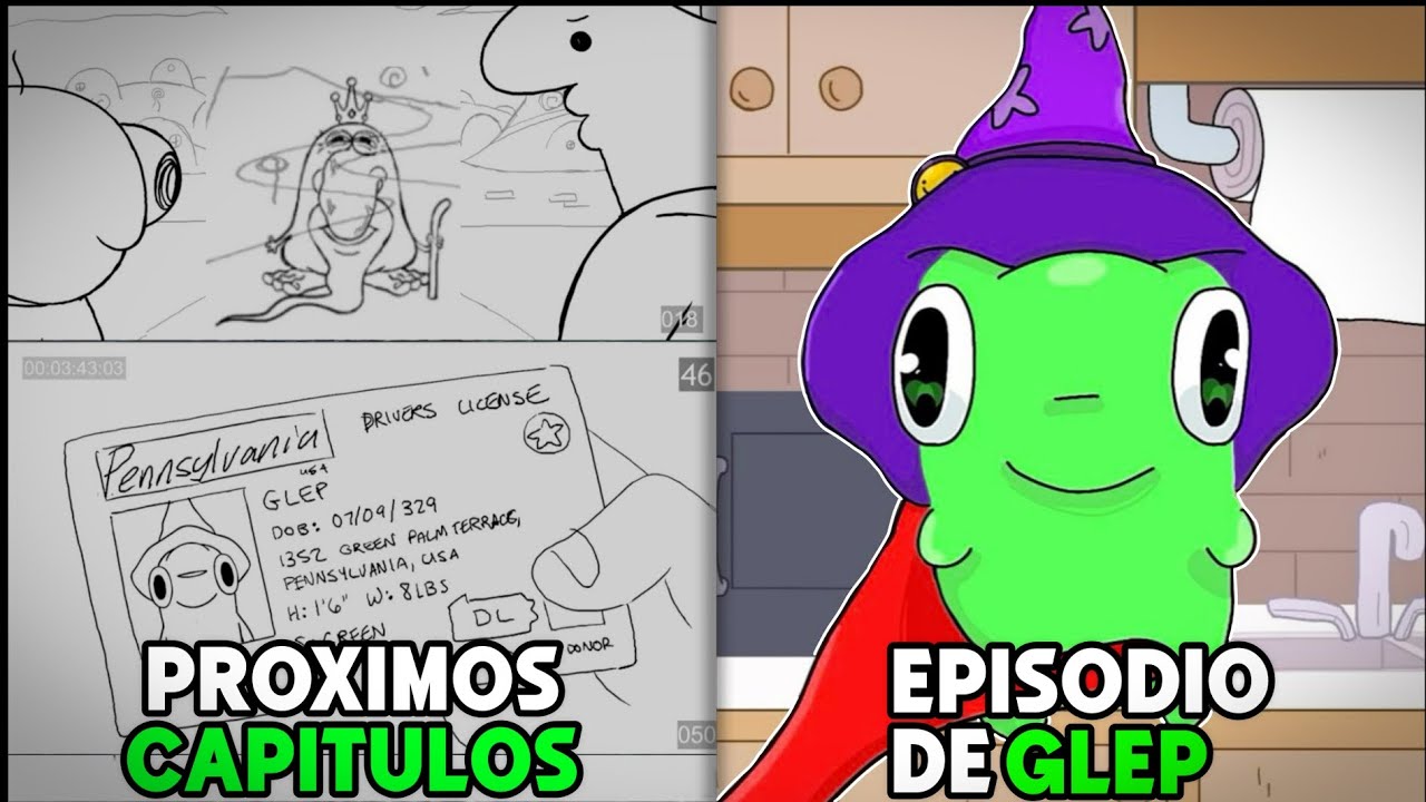 Lo Que Esperamos De La TERCER Temporada De Smilling Friends!!