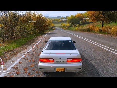 forza-horizon-4---nissan-silvia-club-k's-1992---open-world-free-roam-gameplay-(hd)-[1080p60fps]