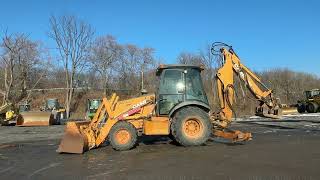 CASE 590SM For Sale