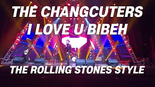 Download Lagu THE CHANGCUTERS   GAYA ROLLING STONES - I LOVE U BIBEH MP3
