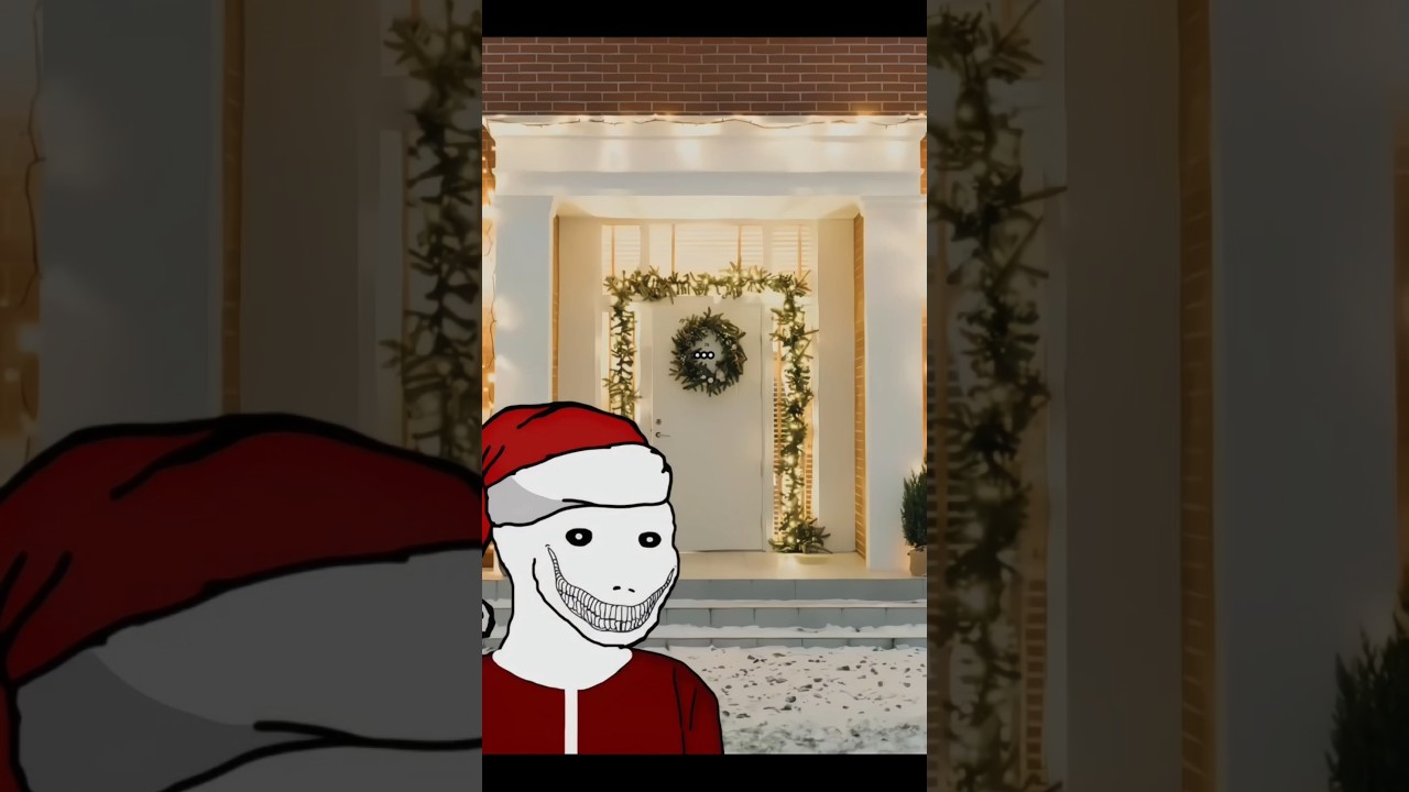 When Santa Turned Deadly 🎅🚨🔥…