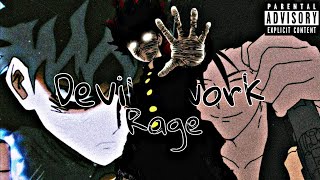 Mob psycho 100 rage - Devils work [Edit/AMV]