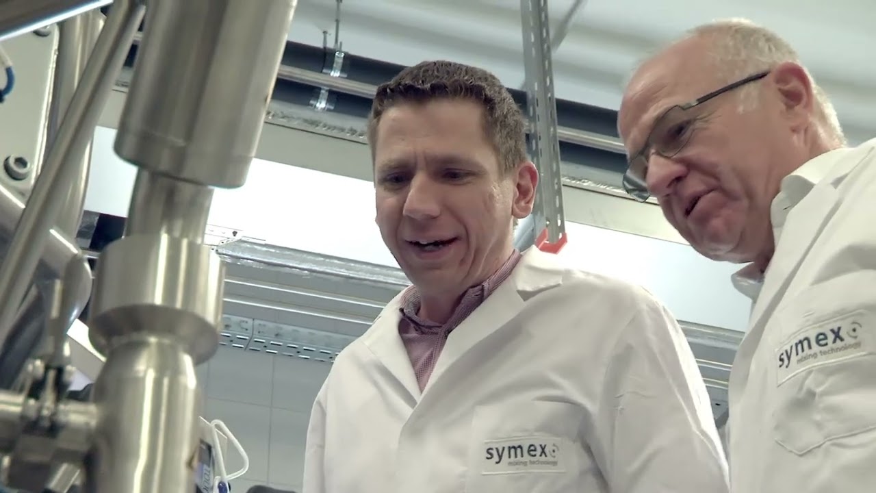 symex - mixing technology - Imagefilm 2017