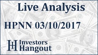 HPNN Stock Live Analysis 03-10-2017