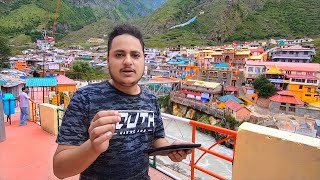 DOING FIRST BADRINATH YATRA AFTER LOCKDOWN ! 2021