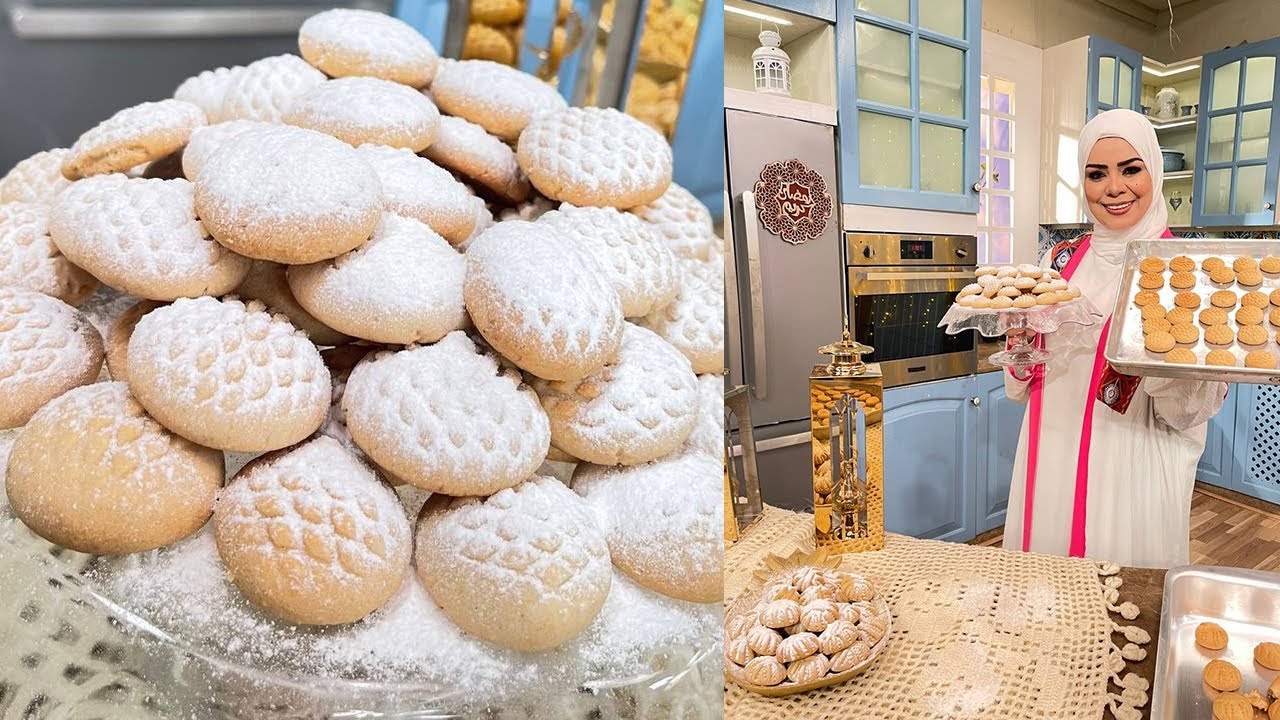 البلدي يوكل مع الشيف نونا | حلقة خاصة عن الكحك الأصلي