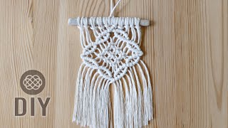 CELTIC FLOWER MACRAME DESIGN ELEMENT TUTORIAL