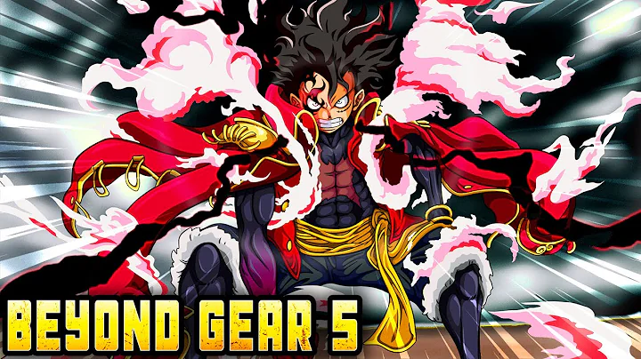 Oda CONFIRMS Luffy's Next Power Up, That Will Change One Piece FOREVER